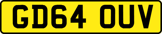 GD64OUV