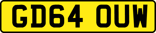 GD64OUW