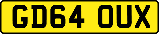 GD64OUX