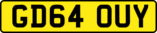 GD64OUY