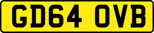 GD64OVB