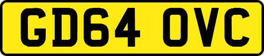 GD64OVC