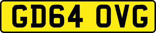 GD64OVG