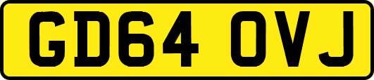 GD64OVJ