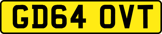 GD64OVT