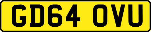 GD64OVU