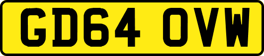 GD64OVW