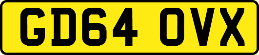 GD64OVX