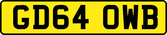 GD64OWB