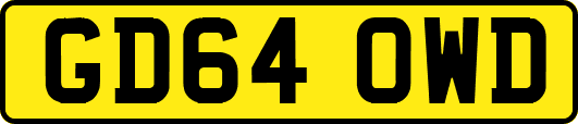 GD64OWD