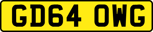 GD64OWG