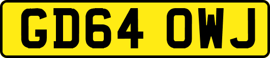 GD64OWJ