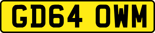 GD64OWM