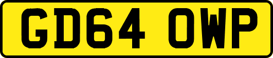 GD64OWP