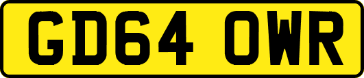 GD64OWR