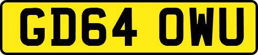 GD64OWU
