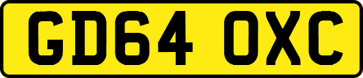 GD64OXC