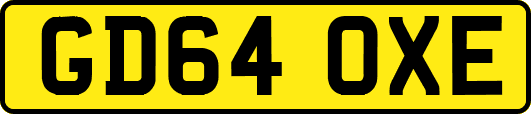 GD64OXE