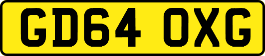 GD64OXG