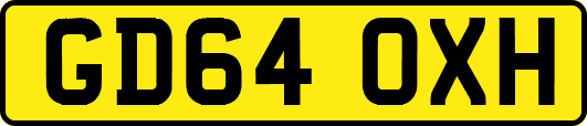 GD64OXH