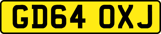 GD64OXJ