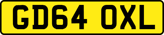 GD64OXL