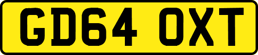 GD64OXT