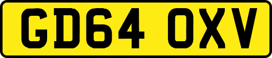 GD64OXV