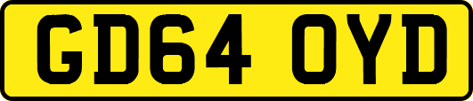GD64OYD