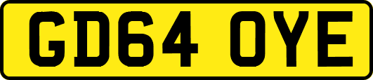 GD64OYE