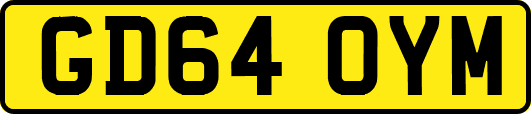 GD64OYM