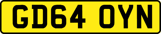 GD64OYN