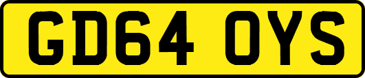 GD64OYS