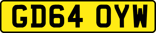 GD64OYW