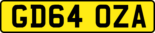 GD64OZA