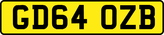 GD64OZB