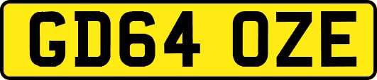 GD64OZE