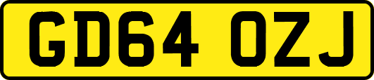 GD64OZJ