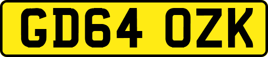 GD64OZK