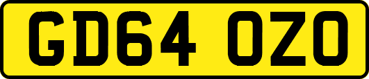 GD64OZO