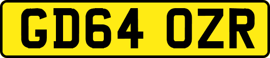GD64OZR