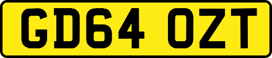GD64OZT
