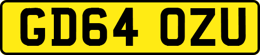 GD64OZU