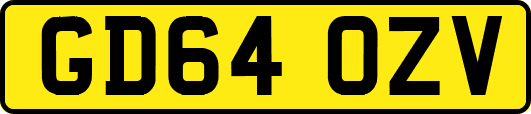 GD64OZV