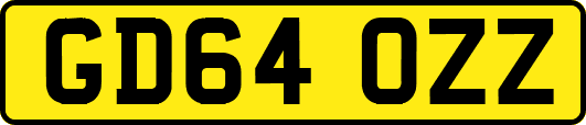 GD64OZZ