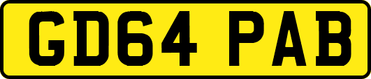 GD64PAB