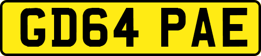 GD64PAE