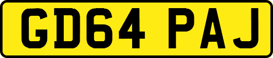 GD64PAJ