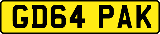 GD64PAK