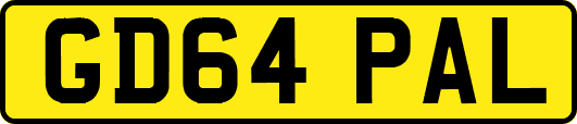 GD64PAL